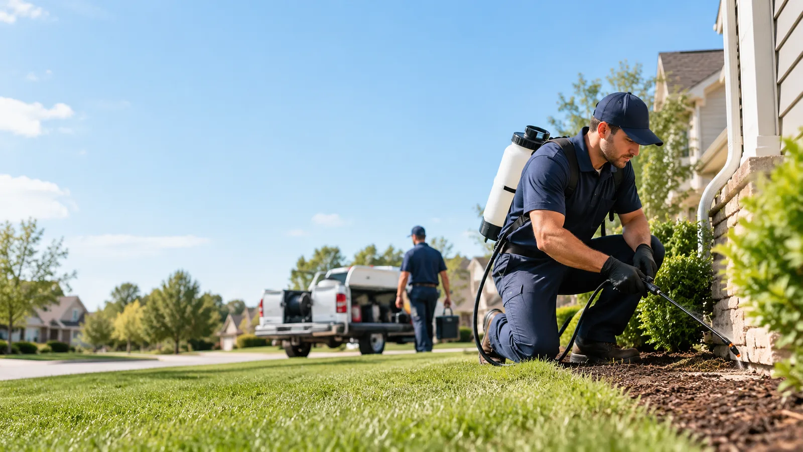 Pest Control in Shady Side, MD near me
